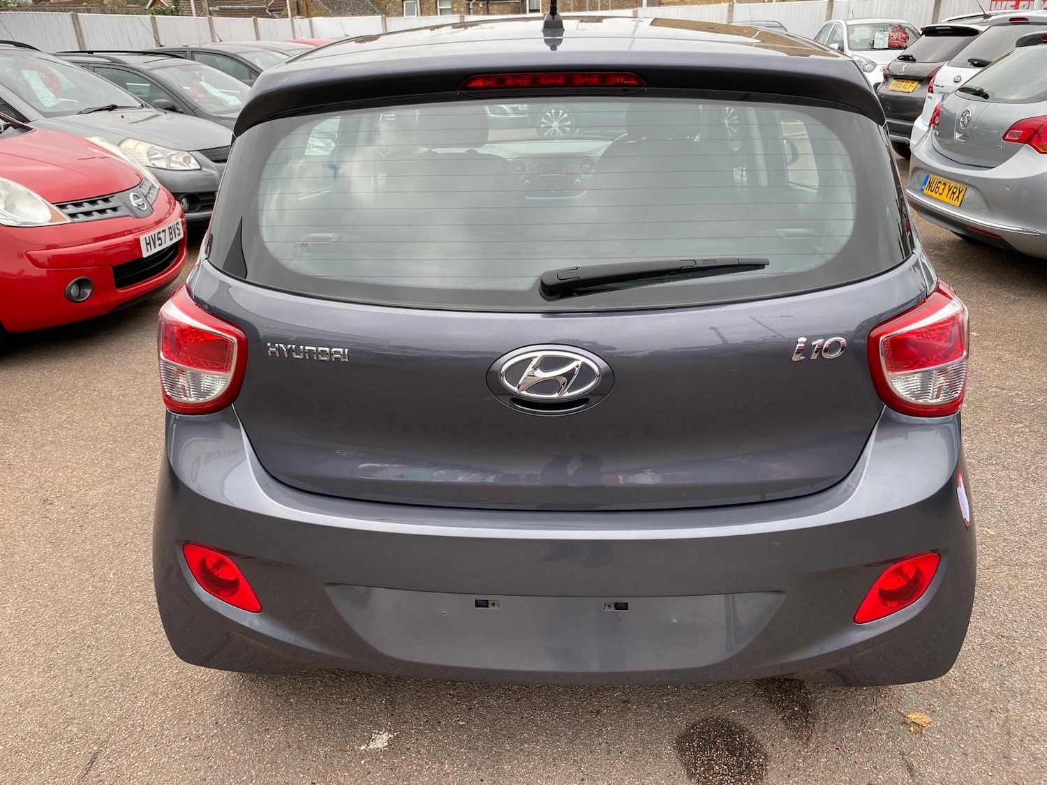 Used Hyundai i10 2014 for sale - 76250732: Photo 20