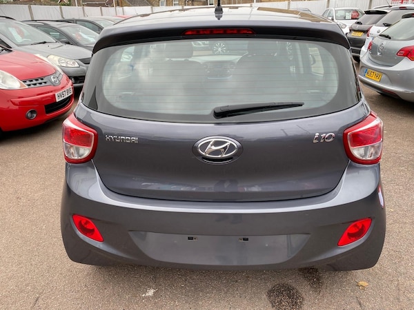 Used Hyundai i10 2014 for sale - 76250732: Photo 20