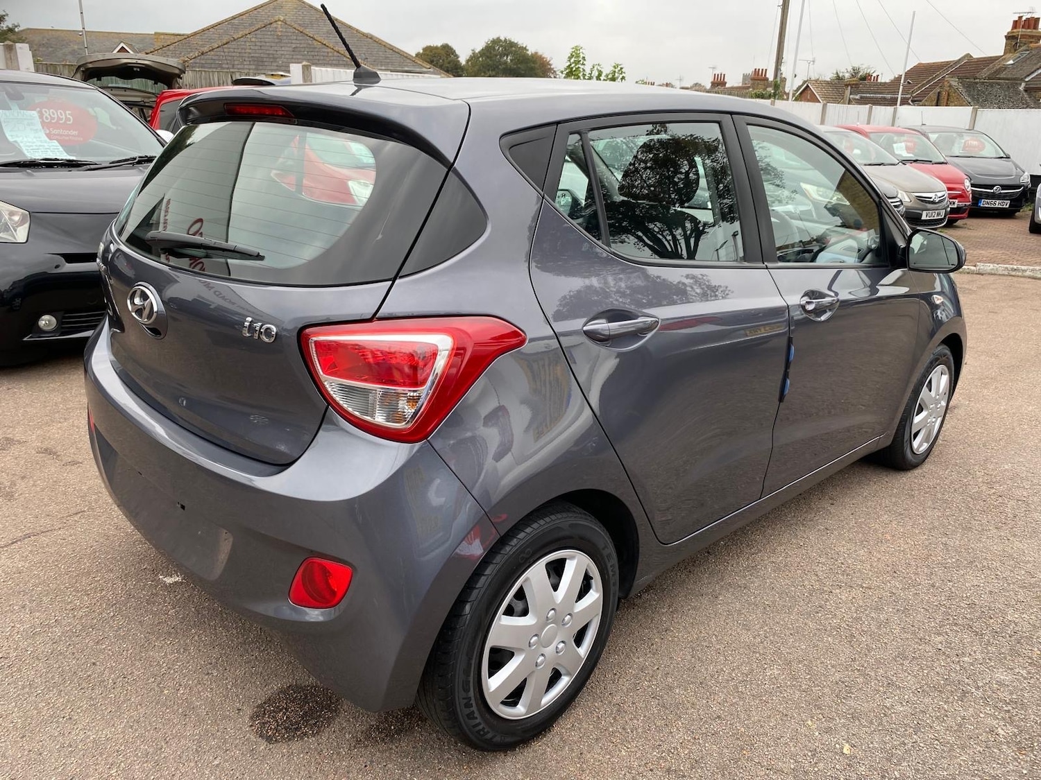 Used Hyundai i10 2014 for sale - 76250732: Photo 21