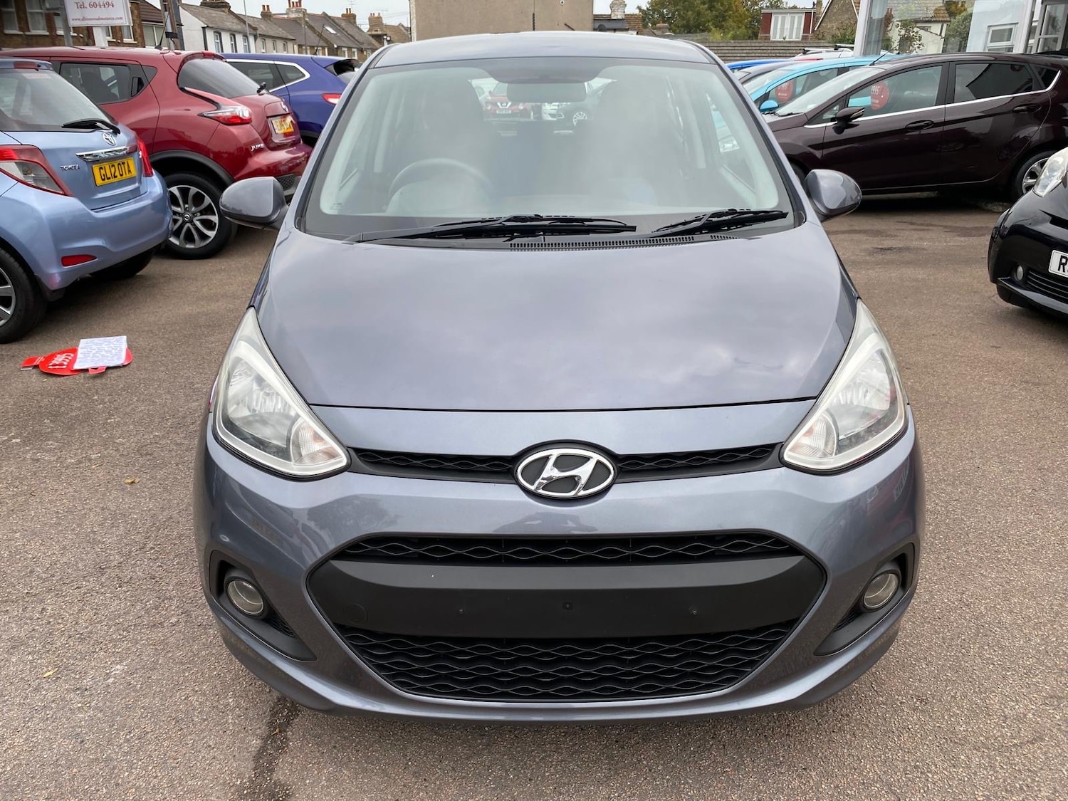 Used Hyundai i10 2014 for sale - 76250732: Photo 3