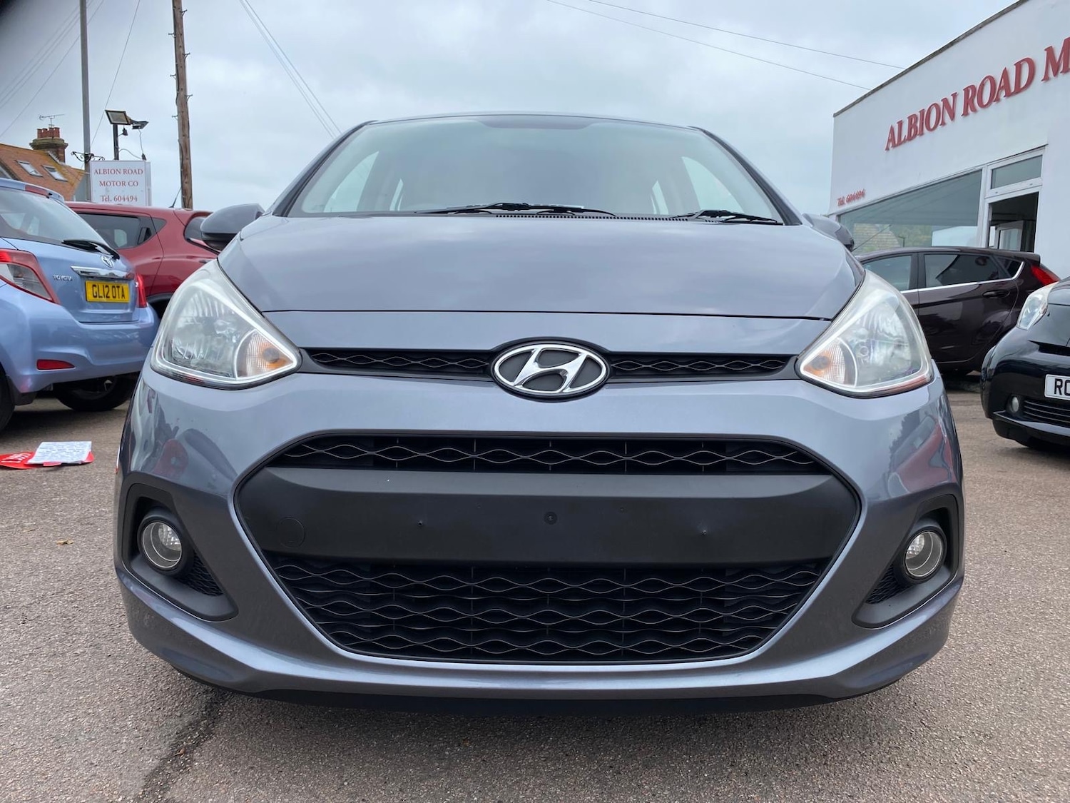 Used Hyundai i10 2014 for sale - 76250732: Photo 4