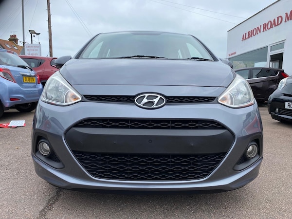 Used Hyundai i10 2014 for sale - 76250732: Photo 4