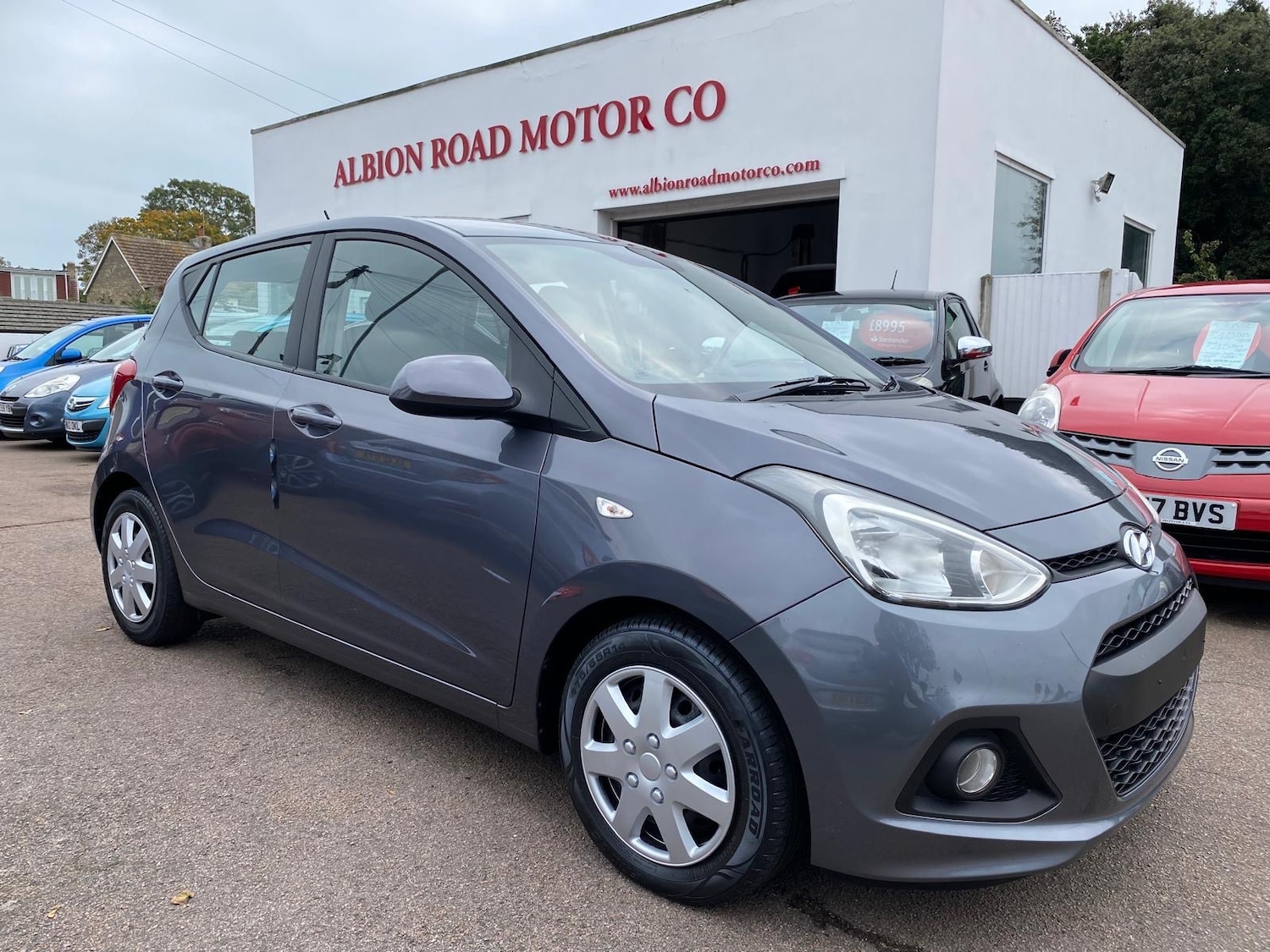 Used Hyundai i10 2014 for sale - 76250732: Photo 5