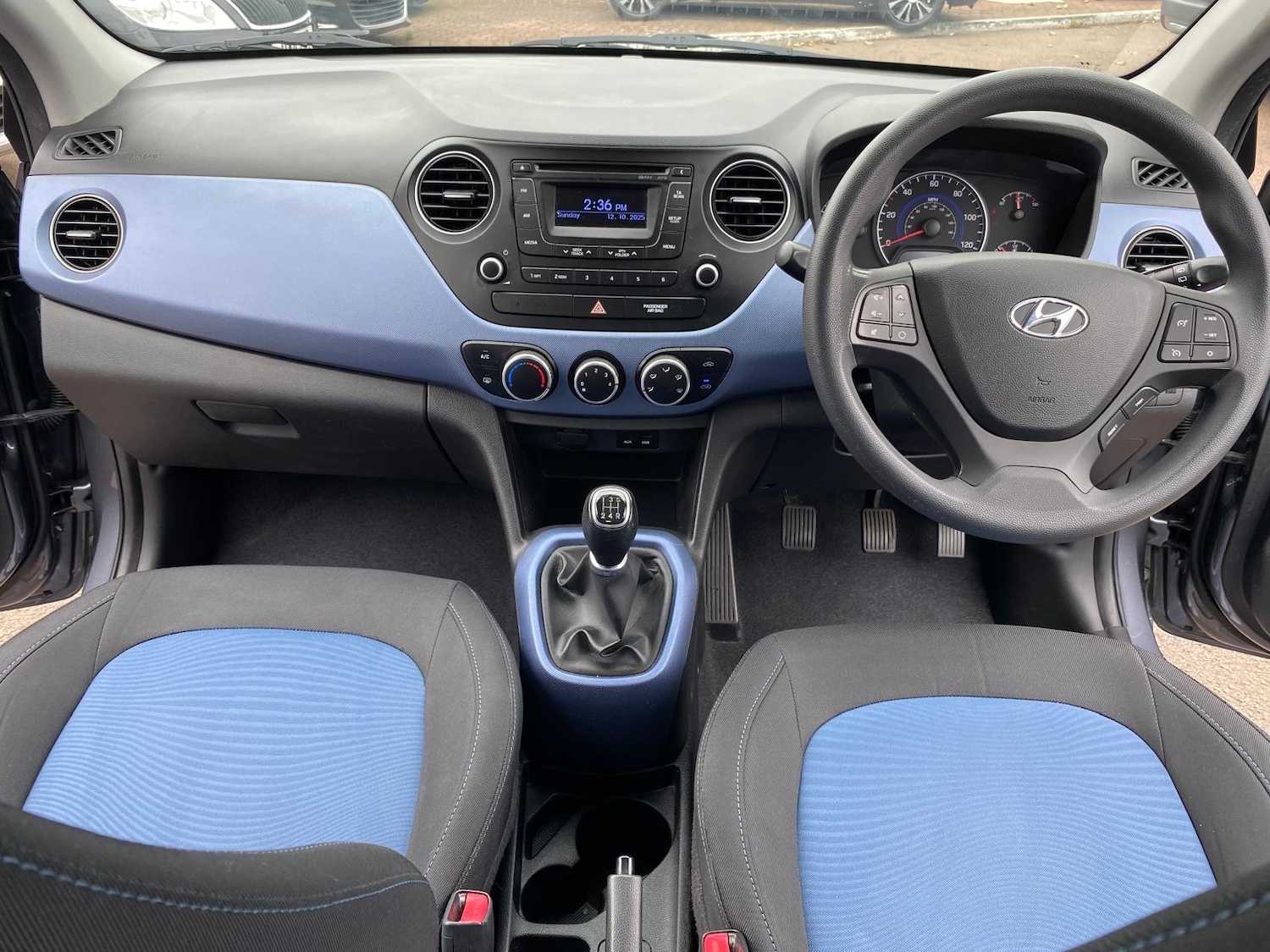 Used Hyundai i10 2014 for sale - 76250732: Photo 7