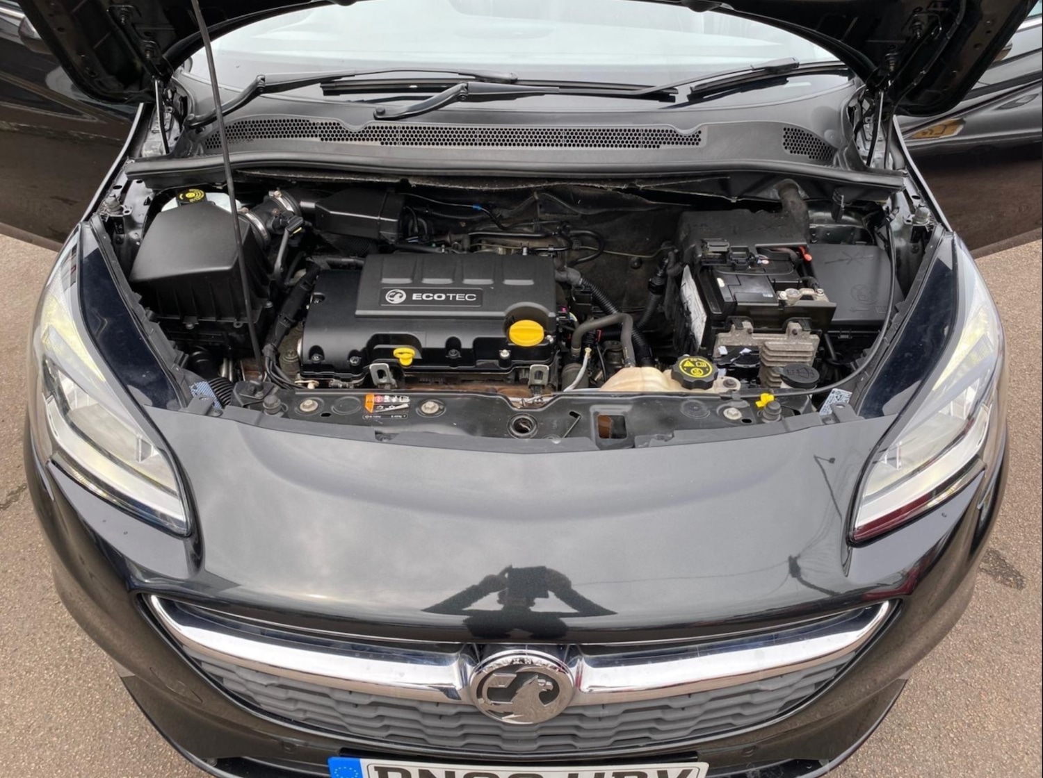 Used Vauxhall Corsa 2016 for sale - 78155598: Photo 11