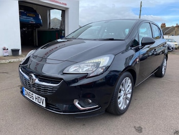 Vauxhall Corsa feature image