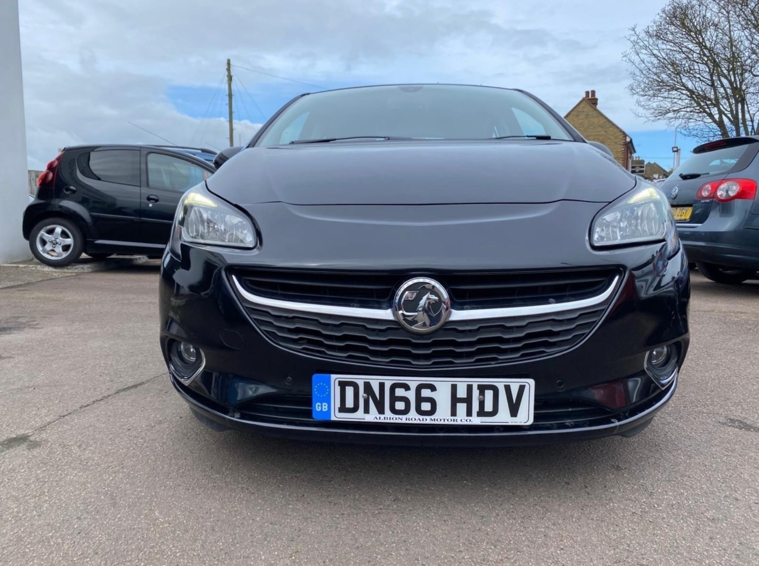 Used Vauxhall Corsa 2016 for sale - 78155598: Photo 3