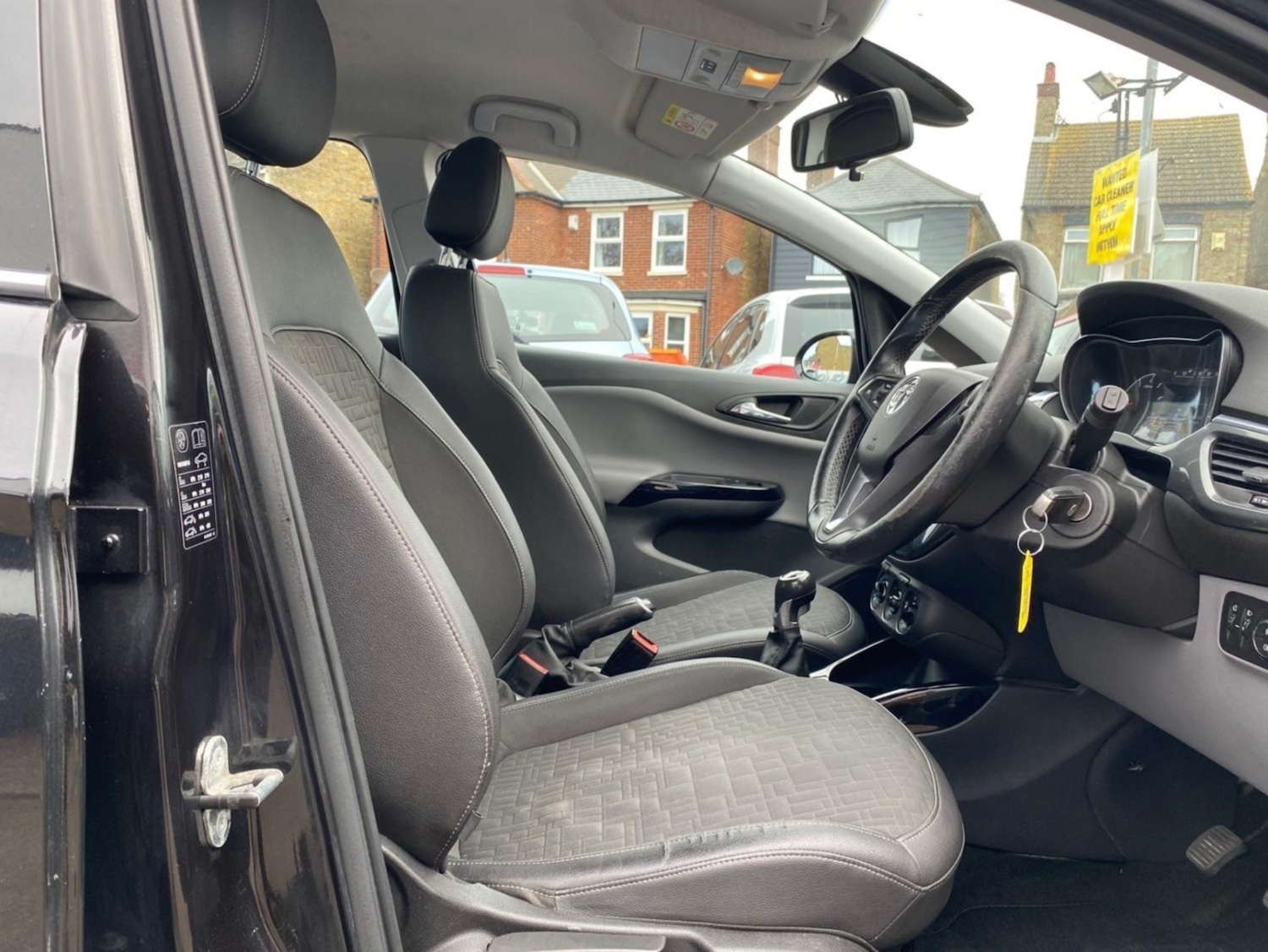 Used Vauxhall Corsa 2016 for sale - 78155598: Photo 6