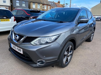 Used Nissan Qashqai 2016 for sale - 78514031: Photo