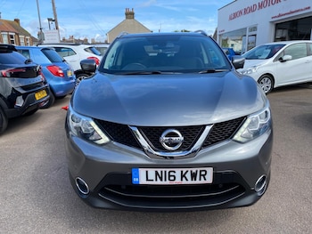 Used Nissan Qashqai 2016 for sale - 78514031: Photo
