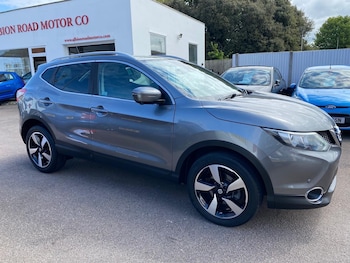 Used Nissan Qashqai 2016 for sale - 78514031: Photo