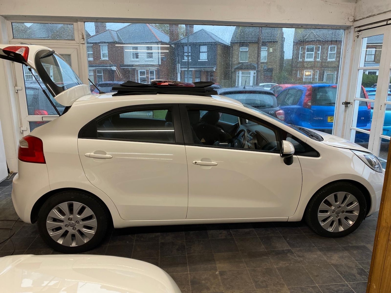 Used Kia Rio 2013 for sale - 76655634: Photo 1