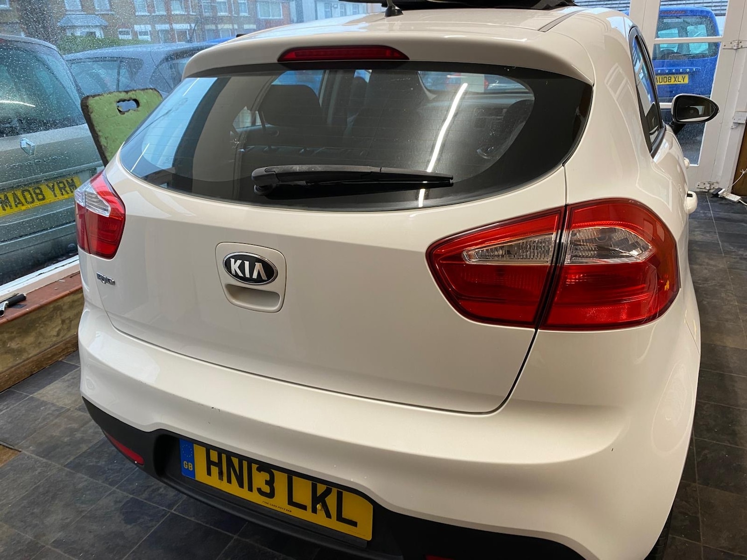Used Kia Rio 2013 for sale - 76655634: Photo 2