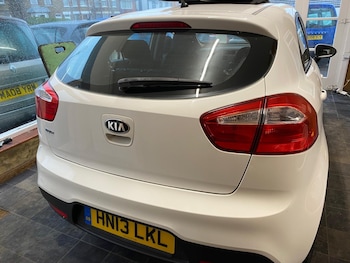 Used Kia Rio 2013 for sale - 76655634: Photo