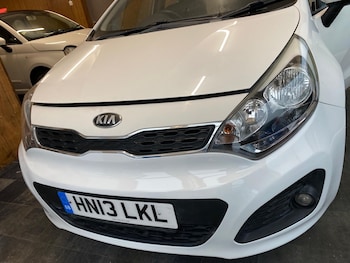 Used Kia Rio 2013 for sale - 76655634: Photo