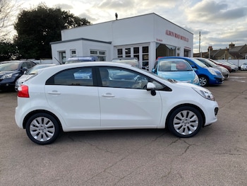 Used Kia Rio 2013 for sale - 76655634: Photo