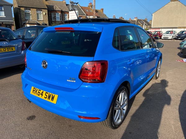 Used Volkswagen Polo 2014 for sale - 75695478: Photo 13