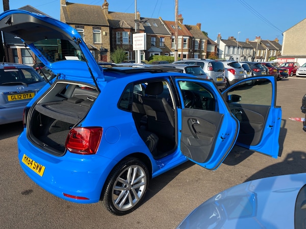 Used Volkswagen Polo 2014 for sale - 75695478: Photo 14