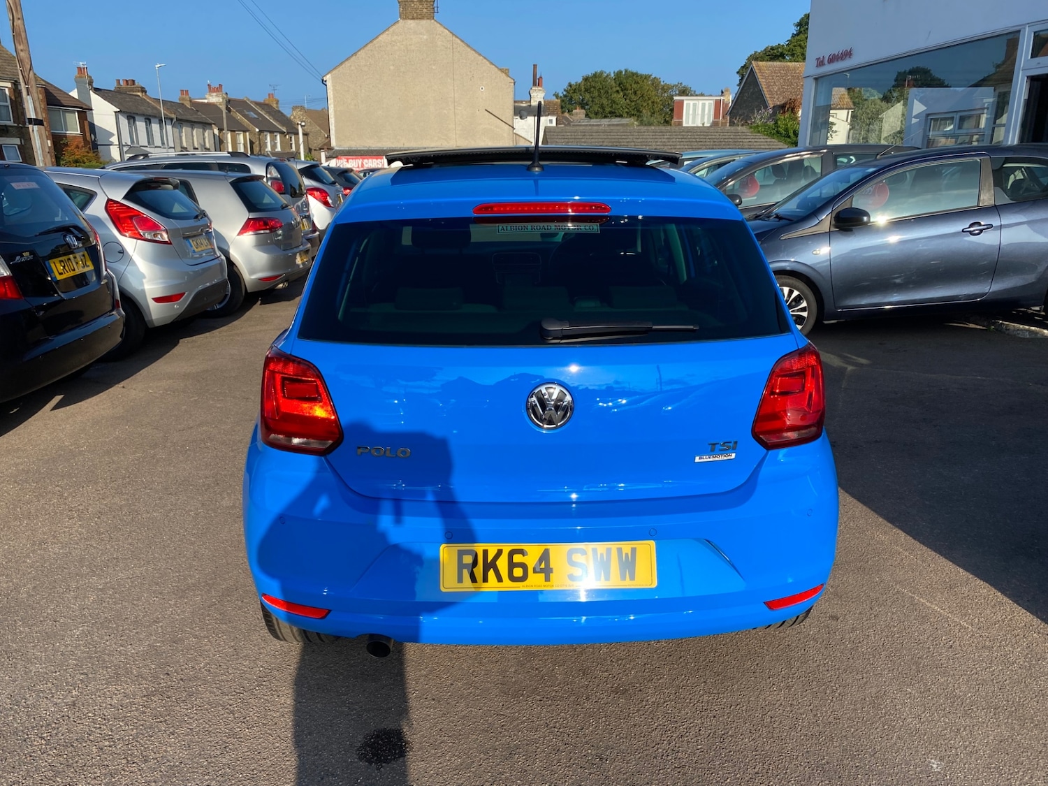 Vehicle 15