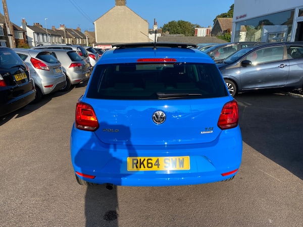 Used Volkswagen Polo 2014 for sale - 75695478: Photo 15