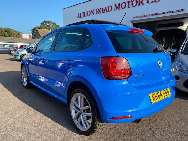 Used Volkswagen Polo 2014 for sale - 75695478: Photo 16