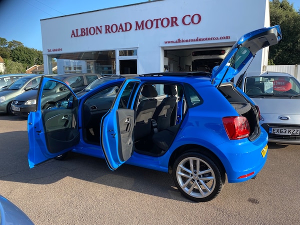 Used Volkswagen Polo 2014 for sale - 75695478: Photo 17