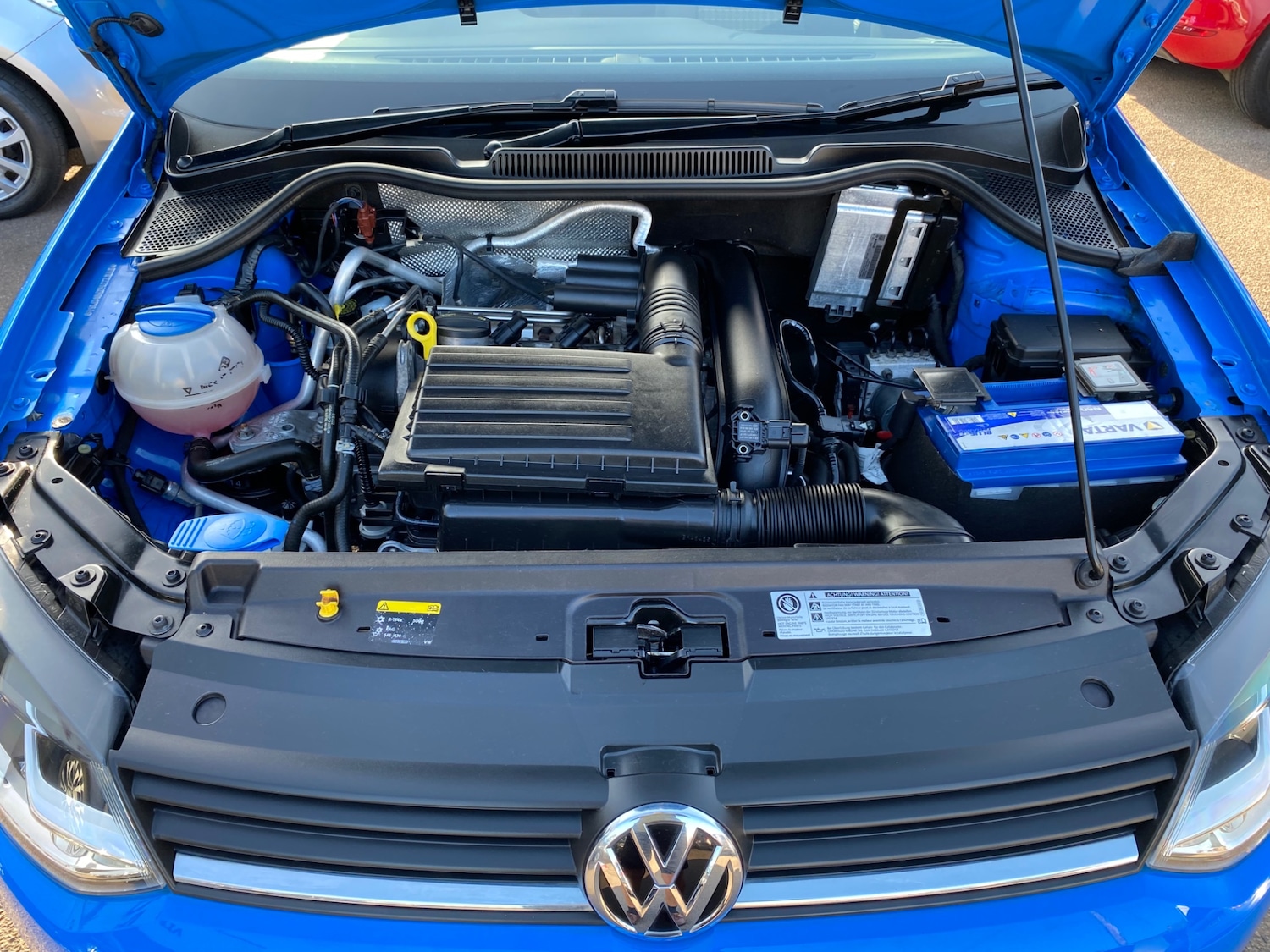 Vehicle 18