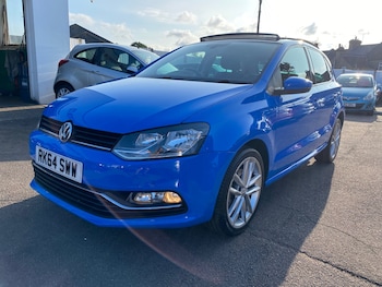 Used Volkswagen Polo 2014 for sale - 75695478: Photo