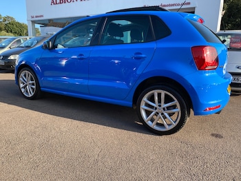Used Volkswagen Polo 2014 for sale - 75695478: Photo