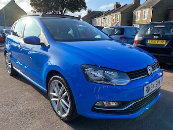 Used Volkswagen Polo 2014 for sale - 75695478: Photo
