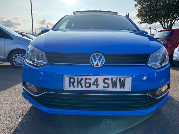 Used Volkswagen Polo 2014 for sale - 75695478: Photo 4