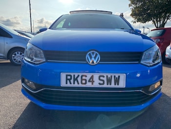 Used Volkswagen Polo 2014 for sale - 75695478: Photo