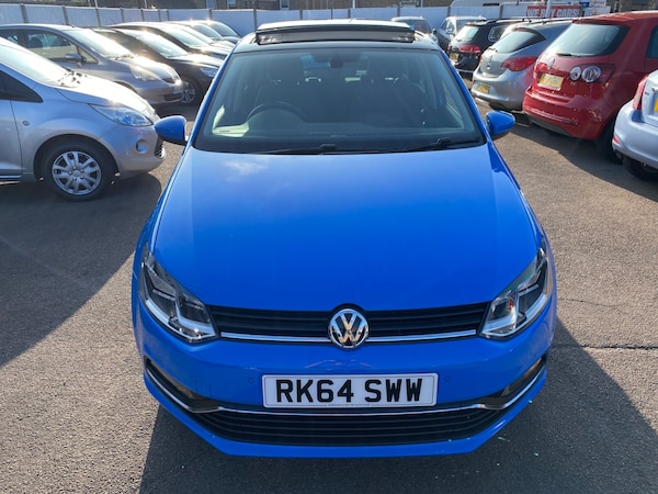 Used Volkswagen Polo 2014 for sale - 75695478: Photo 5