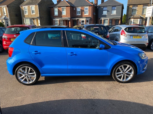Used Volkswagen Polo 2014 for sale - 75695478: Photo 6