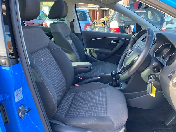 Used Volkswagen Polo 2014 for sale - 75695478: Photo 7