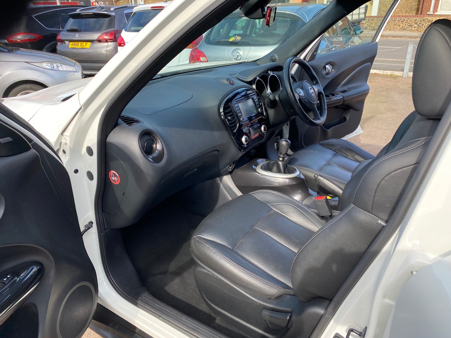 Used Nissan Juke 2014 for sale - 76041565: Photo 10