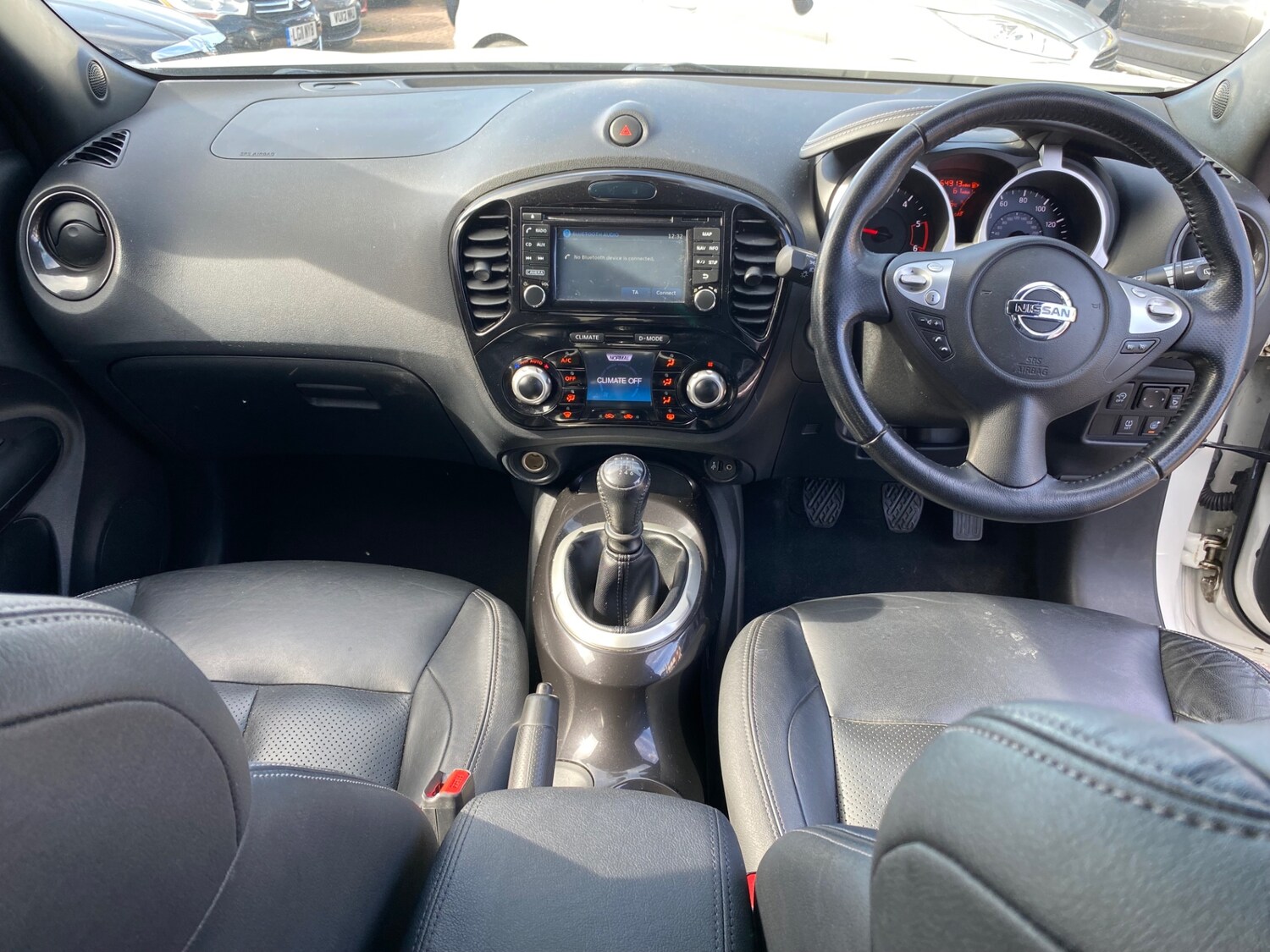 Used Nissan Juke 2014 for sale - 76041565: Photo 11