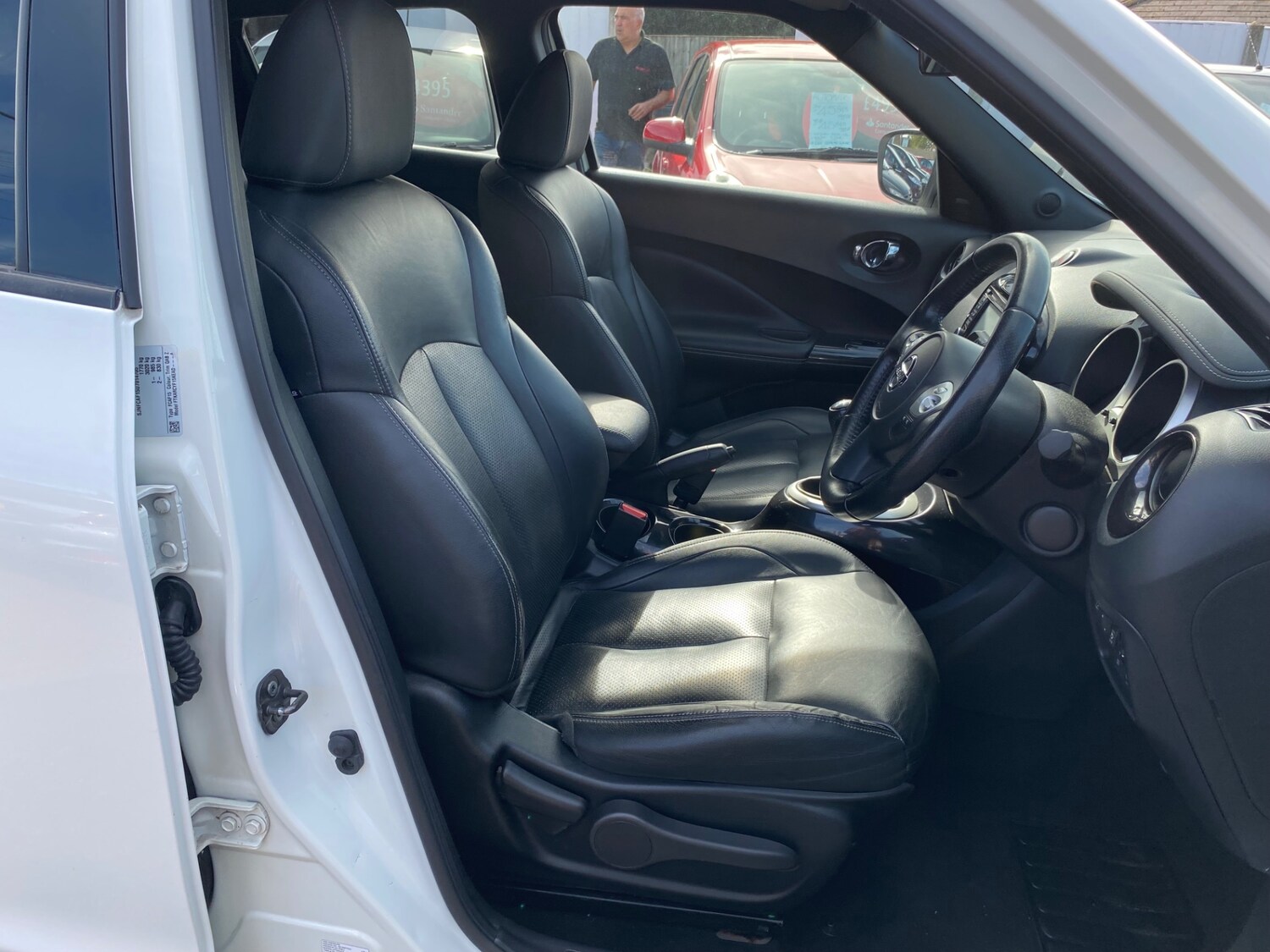 Used Nissan Juke 2014 for sale - 76041565: Photo 12