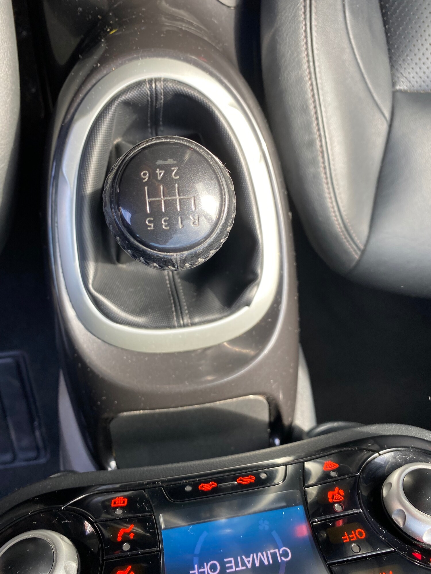 Used Nissan Juke 2014 for sale - 76041565: Photo 14