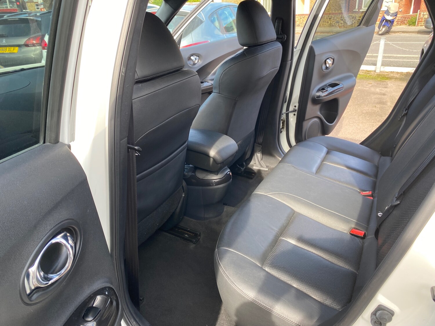 Used Nissan Juke 2014 for sale - 76041565: Photo 15