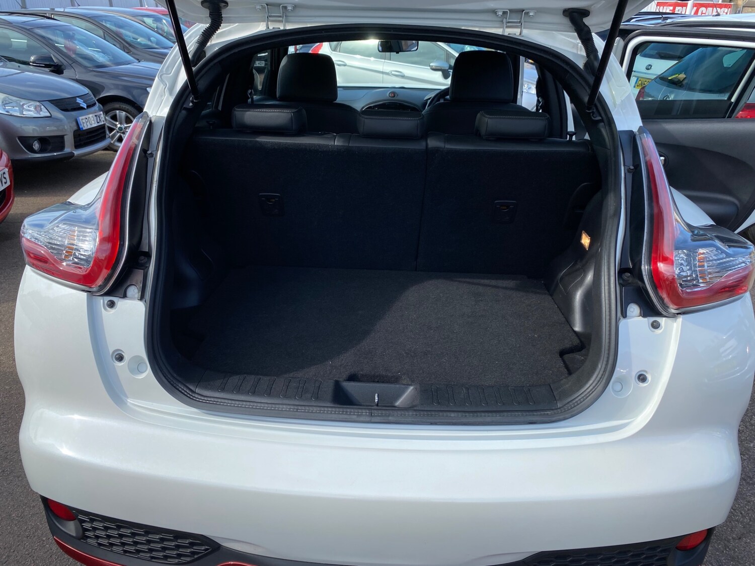 Used Nissan Juke 2014 for sale - 76041565: Photo 17