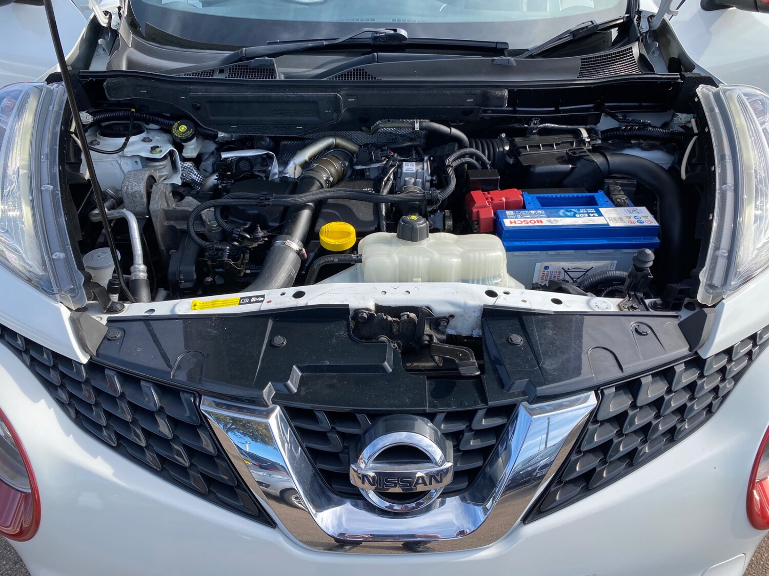 Used Nissan Juke 2014 for sale - 76041565: Photo 18