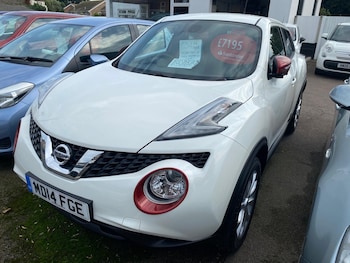 Nissan - Juke