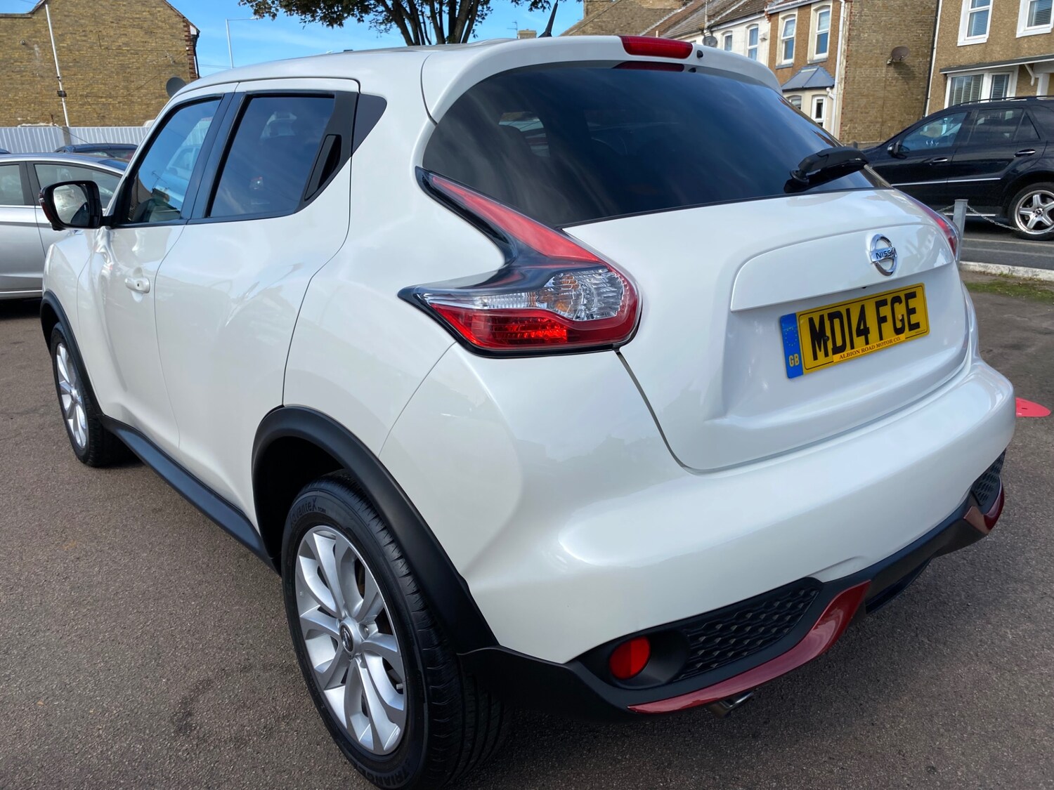 Used Nissan Juke 2014 for sale - 76041565: Photo 22