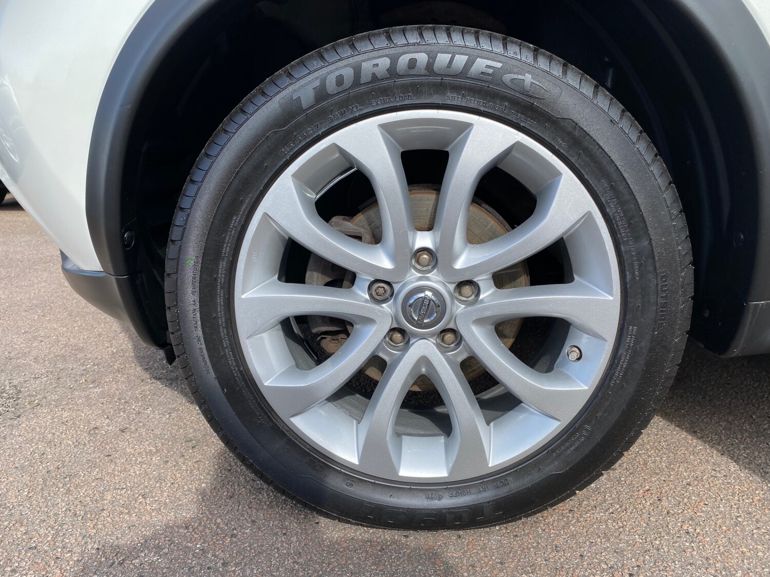 Used Nissan Juke 2014 for sale - 76041565: Photo 23