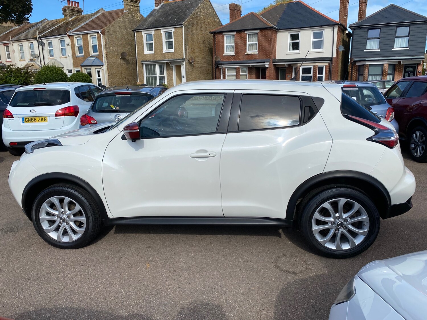 Used Nissan Juke 2014 for sale - 76041565: Photo 7