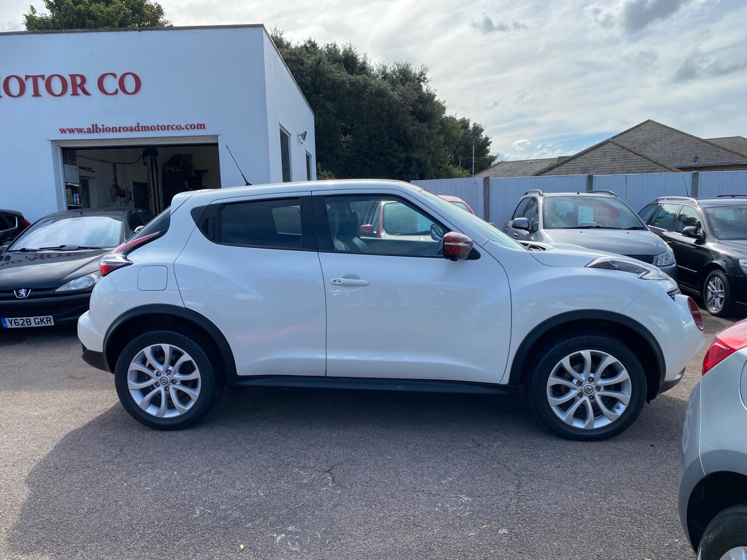 Used Nissan Juke 2014 for sale - 76041565: Photo 9