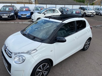 Used Citroen C1 2015 for sale - 79424575: Photo
