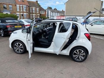 Used Citroen C1 2015 for sale - 79424575: Photo