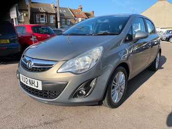 Used Vauxhall Corsa 2012 for sale - 79105263: Photo
